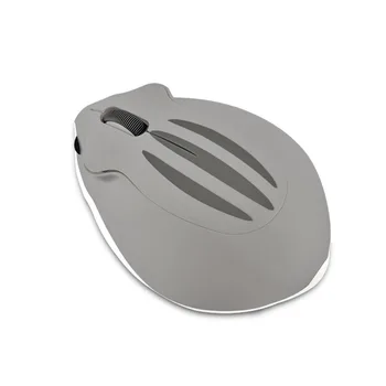 CHUYI 2.4 G Wireless Mouse Сладък Хамстер Design Компютърни Мишки и Ергономични Мини 3D Слот Мишката За Детски подарък