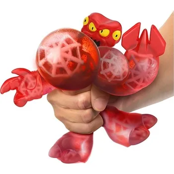 Giochi Preziosi Goojitzu Elongated Heroes Redback - детски играчки squishys , деца герой супер еластични animal rubber man