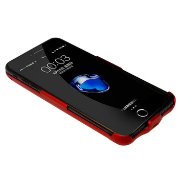 10000mAh Battery Charger Case for iPhone 6 6s 7 8 plus X XR XS 11 Капак на Мобилен Телефон, кабел за зареждане Калъф външна Батерия Power Bank