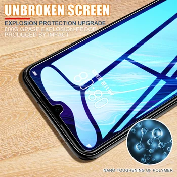 за huawei P40 pro plus P40 lite E phone screen protector за huawei P30 pro P20 lite закалено стъкло смартфон защитно фолио