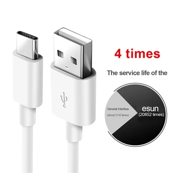 USB Зарядно Устройство за Quick Charge QC 3.0 За Samsung S21 Huawei P40 Xiaomi Redmi Note 10 18 W Зарядни Устройства За Мобилни телефони Адаптер Тип C Кабел