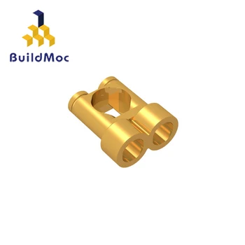 BuildMOC 30162 Минифигурка Прибори Бинокъл Град За Изграждане на Блоковете Части САМ Образователни Cre