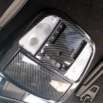 За Dodge Charger 2011-2021 Интериор Предната Лампа За Четене Украса Капак Завърши Оформление На Автомобила