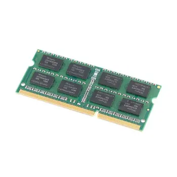 DDR3 DDR3L 4/8 GB 1333 Mhz, 1600 Mhz Pc3L-12800 pc3L-10600 204pin Тенис на Модул Памет Зелен Тенис на Модул Памет Висока Производителност