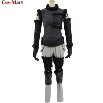 Играта NieR:Automata A2 Cosplay Costume Fashion Combat Uniform Unisex Comicon Activity Party Role Play Clothing Custom-Make Any