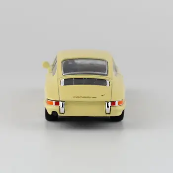 WELLY Toy/Diecast Модел/Мащаб 1:36/1964 911 Classic Vehicle/Pull Back Car/Образователна Колекция/Подарък За Деца
