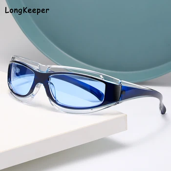 2021 Нов Outdorrs Спортни Слънчеви очила за Мъже Vintage Слънчеви очила За Мъже Пътуват Шофиране Нюанси на Риболовни очила Очила Oculos de