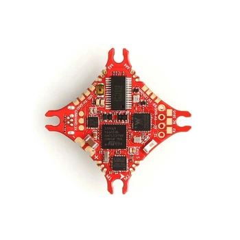HGLRC Zeus5 AIO 1-2S F411 Flight Controller w/ 5A BL_S 4in1 ESC & WiFi Функция за FPV Racing RC Drone Quadcopter САМ Ркц