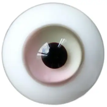 [wamami] 8 мм, 10 мм, 12 мм и 14 мм и 16 мм, 18 мм, 20 мм и 22 мм, 24 мм, Разноцветни Стъклени Очи Очната Ябълка BJD Кукла Dollfie Reborn Производство на Занаятите