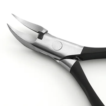 Професионални режещи клещи клещи инструмент нокти Паронихия модифицирана от неръждаема стомана ножица за нокти машинка за подстригване растящи навътре педикюр грижи