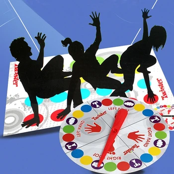 Забавен Размер Класически Мултиплейър Настолна Игра Занаяти Нов Родител-Дете, Интерактивни Възрастни И Деца Страни На Играта Спорт На Открито Играчки