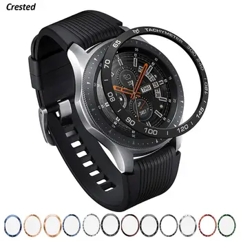 Калъф за Samsung Galaxy Watch 46 мм/42 mm/ 45 mm/41 мм/Gear S3 Frontier Аксесоари Спортни защитно покритие Galaxy watch 3 Bezel пръстен