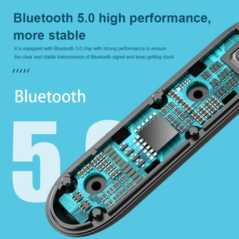 2021New Bluetooth 5.0 Adapter USB Wireless Bluetooth Audio Transmitter Receiver Adapter TYPE-C Adaptador for PC TV Car Стерео уредба,