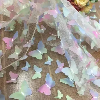 3D наклон пеперуда плат САМ костюм рокля шапки и аксесоари