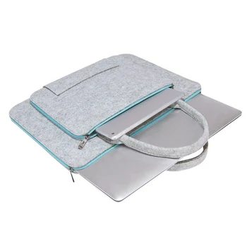 Besegad Пътна Чанта За Носене Чанта За Съхранение Чанта За лаптоп чанта за Носене Калъф Чанта за Macbook Air Pro 11 13 13.3 15 15.4 17 инча