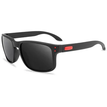 Дамски Мъжки Слънчеви очила за Шофиране Квадратна Рамка UV400 Очила Риболов Пътуване Слънчеви Очила Очила Открит Риболов Спортни Очила