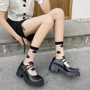 Японската Обувки в стил Лолита 