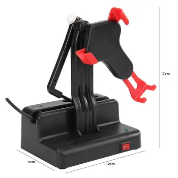 Телефон Automatic Swing Разклати Motion Brush Safety Step Wiggler с USB Кабел Автоматичен Телефонен Шейкър Swinger