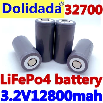 2021 Оригинала 3.2 V 32700 12800 32700mah 12800 mAh battery LiFePO4 55A High Power Maximum Continuous Discharge Battery