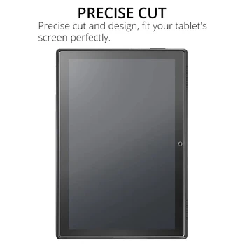 Закалено Стъкло Протектор на Екрана, За да Lenovo Tab 4 8 Plus 8704F Пълно Покритие на Протектор на Екрана на Таблет Филм