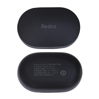 10 Бр./Лот Xiaomi Redmi Airdots 2 TWS Слушалки Airdots 2 True Wireless Bluetooth 5.0 Eeaphones Бас Стерео С Гласов контрол