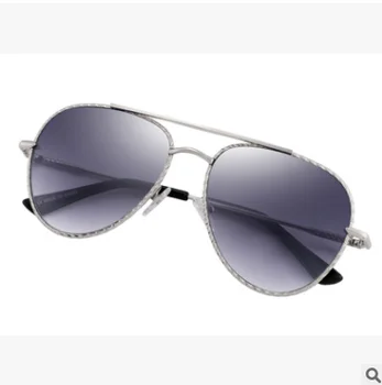 2021 Нова Мода Поляризирани Метални Големи Слънчеви Очила