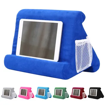 US Laptop Holder Tablet Pillow Foam Lapdesk богат на функции охлаждаща поставка За Лаптоп Стойка За Таблет Поставка За Почивка Възглавница