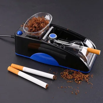 Електрически Автоматично Валяк P7Ding тютюн създател инжектор машини завальцовки цигари
