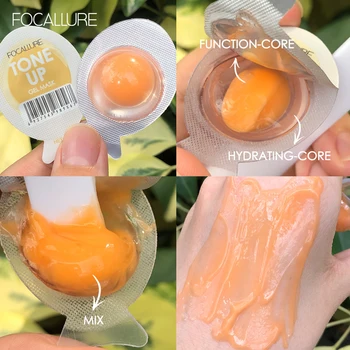 Small Egg Moisturizing Mask Firming And Brightening Mud Mask Anti-Aging Anti-acne Nourish Sleep No-clean Skin Care Mask TSLM1