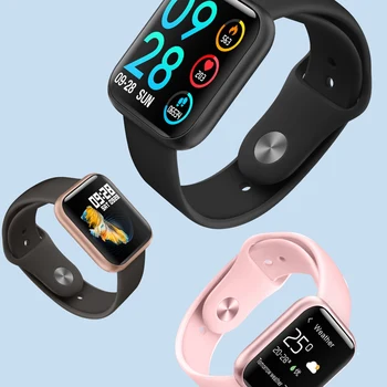 Нов P70 Обновената Версия на P80 Умни Часовници За жени IP68 Водоустойчив Smartwatch Сърдечната Честота, Кръвното Налягане За iPhone, Samsung, Huawei