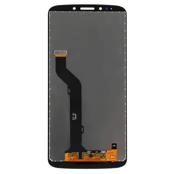 За Мобилни Телефони Motorola Moto E5 Plus LCD Екрани Регулируема Яркост