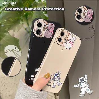 UTOPER Liquid Soft Silicone Case On For iPhone 11 12 Pro Max Protector Case For iPhone X XR XS MAX 7 8 PLUS SE2 2020 Back Cover