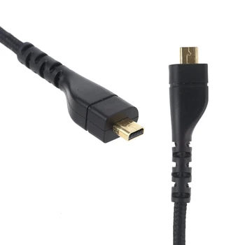 1.2 M Взаимозаменяеми кабел за гейминг слушалки steelseries Arctis 3 5 7 Pro