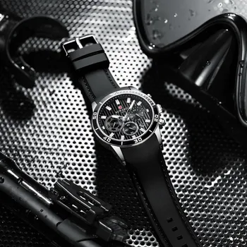 мъжки луксозни часовници, спортни часовници, водоустойчиви часовници за мъже часовници мъжки златни часовници кварцови часовници за мъже Премия за мъжки часовник
