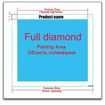 LZAIQIZG Официален Магазин Diamond Живопис Красива Вселена Диамантена Бродерия Пълен Набор от Диамантени Мозайка от Планински Кристал, Бижута