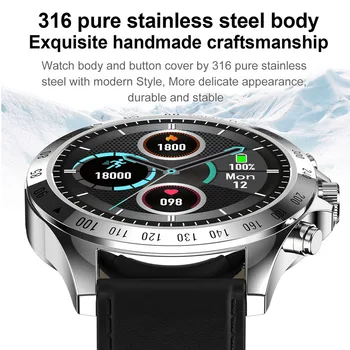 Kaimorui Smart Watch Men Electronics Smart Watches For Android, iOS Smart Band Waterproof Smartwatch 2020 For Xiaomi Huawei ios