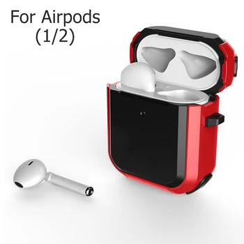 Защитен калъф за Airpdos Pro 2 1 Мек Силиконов Калъф за airpdos pro Anti-fall на Корпуса Cover for Air шушулките 2 pro Wirless Headset