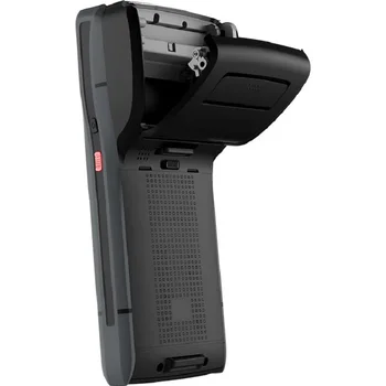 CARIBE 5.5 Инчов PDA Barcode Scanner NFC RFID Thermal принтер Handheld Устройства с Android 8.1 за логистичен склад