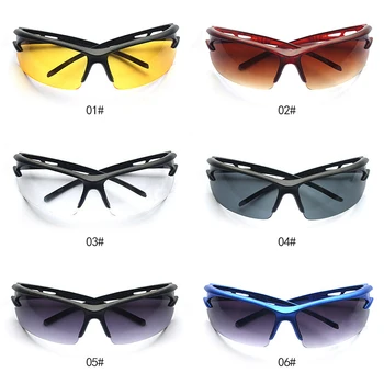2021 под Наем Слънчеви Очила Очила за Колоездене Обзавеждане Очила за Нощно Виждане на Мъже, Жени Очила МТВ Велосипед Аксесоари, резервни Части