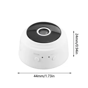 A9 Mini High-definition Запис Wifi Камера С Батерия Широка Стрелба богат на функции Стабилна Камера за Нощно Откриване