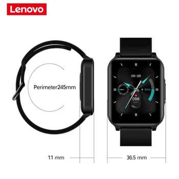 Lenovo S2 Pro Smartwatch Водоустойчив IP67 Гривна 1.69