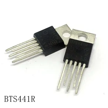 Електронен компонент BTS409L1 BTS410H2 BTS441T BTS441R BTS410D2 TO-220-5 10 бр./лот ново в наличност