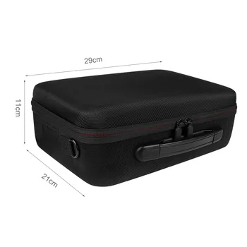 DJI Mavic Pro Bag Чанта За Съхранение на Аксесоари Водоустойчив Преносим DJI Mavic Pro Case Drone Box Чанта с пагон