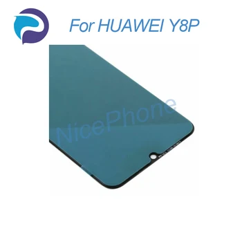 за HUAWEI Y8P LCD екран + Сензорен Дисплей, Дигитайзер, 2400*1080 AQM-LX1 Y8P Y8 2020 LCD дисплей