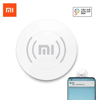 Xiaomi Mijia Smart Touch Sensor Smart Scene Music Relay All-around Projection Screen Touch Connect Networking for Mi Home App MI