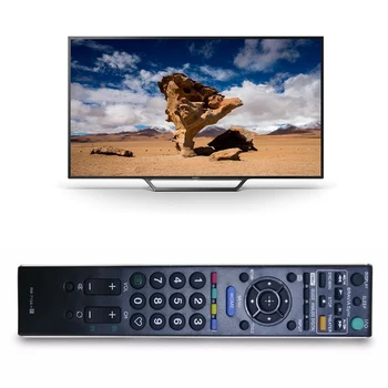 Нов Висококачествен Универсален Замяната на Smart TV Дистанционно Управление RM-715A За Sony TV RM-ED009 RM-ED011 RM-ED012