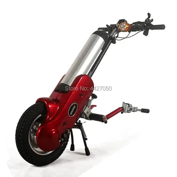 Литиева Батерия Спортна Ръчна Инвалидна Количка Ръчно Велосипед Електрически Ръчни Велосипеди