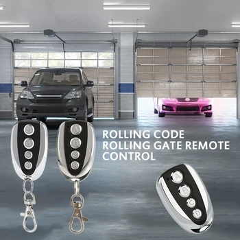 Kebidumei Remote Control Cloning Gate for Garage Door Car Alarm Products Ключодържател 433 Mhz за 2260 PT2260,SC2260,LX2260,HX2260