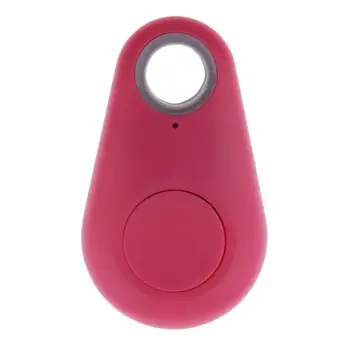 Пет Child GPS Локатор Anti-Lost Bluetooth Портфейла Key Finder