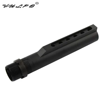 VULPO hunting accessories Еърсофт 6 Position Stock Pipe For WA M4 Series GBB